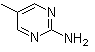 structure of CAS# 50840-23-8, 2-Amino-5-methylpyrimidine