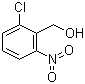 结构式 CAS# 50907-57-8, 2-氯-6-硝基苯甲醇