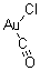 structure of CAS# 50960-82-2, Carbonylchlorogold;Carbonylgold(I) chloride; Chlorocarbonylgold(I); Chlorogold carbonyl; Gold carbonyl chloride (Au(CO)Cl)