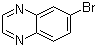 structure of CAS# 50998-17-9, 6-Bromoquinoxaline