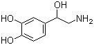 structure of CAS# 51-41-2, Norepinephrine;(R)-4-(2-Amino-1-hydroxyethyl)-1,2-benzenediol; L-Arterenol; Levarterenol