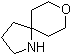 8-Oxa-1-azaspiro[4.5]decane molecular structure (CAS 51130-63-3)