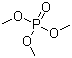 structure of CAS# 512-56-1, Trimethyl phosphate;TMP