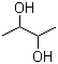 2,3-Butanediol molecular structure (CAS 513-85-9)