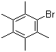 结构式 CAS# 5153-40-2, 溴代五甲基苯