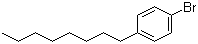 structure of CAS# 51554-93-9, 1-(4-Bromophenyl)octane