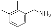 structure of CAS# 51586-20-0, 2,3-Dimethylbenzylamine