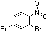 结构式 CAS# 51686-78-3, 2,4-二溴硝基苯