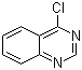 structure of CAS# 5190-68-1, 4-Chloroquinazoline