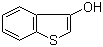 3-Hydroxybenzothiophene molecular structure (CAS 520-72-9)