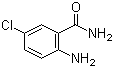 2-Amino-5-chlorobenzamide molecular structure (CAS 5202-85-7)