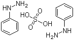 结构式 CAS# 52033-74-6, 硫酸苯肼; 苯肼硫酸盐