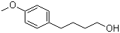 structure of CAS# 52244-70-9, 4-(4-Methoxyphenyl)-1-butanol;4-(4-Methoxyphenyl)butan-1-ol