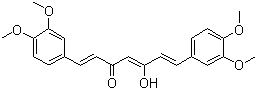 structure of CAS# 52328-98-0, ASC-J9;ASCJ 9; Dimethylcurcumin; GO-Y 025; (1E,4Z,6E)-1,7-Bis(3,4-dimethoxyphenyl)-5-hydroxy-1,4,6-heptatrien-3-one