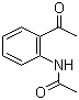结构式 CAS# 5234-26-4, N-(2-乙酰苯基)乙酰胺