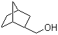 structure of CAS# 5240-72-2, 2-Norbornanemethanol;Bicyclo[2.2.1]heptane-2-methanol