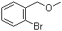 结构式 CAS# 52711-30-5, 2-溴苄基甲醚