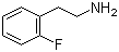 结构式 CAS# 52721-69-4, 2-氟苯乙胺