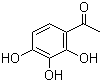 2',3',4'-Trihydroxyacetophenone molecular structure (CAS 528-21-2)