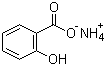 Ammonium salicylate molecular structure (CAS 528-94-9)