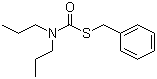 结构式 CAS# 52888-80-9, 苄草丹; S-苄基二丙基硫代氨基甲酸酯