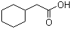 结构式 CAS# 5292-21-7, 环己基乙酸