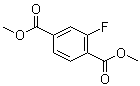 结构式 CAS# 5292-47-7, 2-氟对苯二甲酸二甲酯