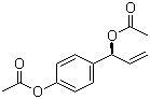 1'-Acetoxychavicol acetate molecular structure (CAS 52946-22-2)