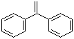 structure of CAS# 530-48-3, 1,1-Diphenylethylene;1,1-Diphenylethene