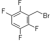 结构式 CAS# 53001-73-3, 2,3,5,6-四氟溴苄
