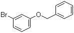 structure of CAS# 53087-13-1, 3-Benzyloxybromobenzene;1-bromo-3-phenylmethoxybenzene