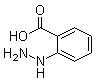 结构式 CAS# 5326-27-2, 2-肼基苯甲酸