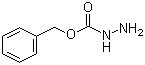 Carbobenzoxyhydrazide molecular structure (CAS 5331-43-1)