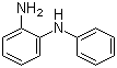 结构式 CAS# 534-85-0, 邻氨基二苯胺