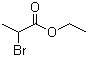 structure of CAS# 535-11-5, Ethyl 2-bromopropionate;2-Bromopropanoic acid ethyl ester
