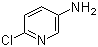 structure of CAS# 5350-93-6, 5-Amino-2-chloropyridine;3-Amino-6-chloropyridine