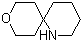 9-Oxa-1-azaspiro[5.5]undecane molecular structure (CAS 53702-82-2)