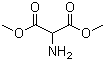 structure of CAS# 53704-09-9, Dimethyl aminomalonate
