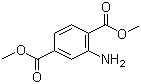 结构式 CAS# 5372-81-6, 2-氨基对苯二甲酸二甲酯