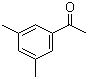 structure of CAS# 5379-16-8, 3',5'-Dimethylacetophenone;1-(3,5-Dimethylphenyl)ethanone