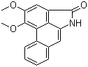 structure of CAS# 53948-09-7, Aristolactam BII