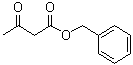 structure of CAS# 5396-89-4, 3-Oxobutanoic acid benzyl ester;Benzyl acetylacetate; NSC 4391; Phenylmethyl 3-oxobutanoate