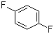 1,4-Difluorobenzene molecular structure (CAS 540-36-3)