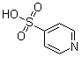 结构式 CAS# 5402-20-0, 4-吡啶磺酸