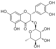 structure of CAS# 54081-48-0, Isoastilbin