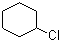 structure of CAS# 542-18-7, Chlorocyclohexane;Cyclohexyl chloride