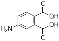 structure of CAS# 5434-21-9, 4-Aminophthalic acid