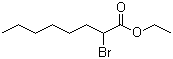结构式 CAS# 5445-29-4, 2-溴辛酸乙酯