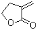 structure of CAS# 547-65-9, 3-Methylenedihydro-2(3H)-furanone;alpha-Methylene-gamma-butyrolactone; Dihydro-3-methylene-2(3H)-furanone