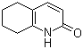 structure of CAS# 54802-19-6, 5,6,7,8-Tetrahydro-2-quinolone;2-Hydroxy-5,6,7,8-tetrahydroquinoline; 5,6,7,8-Tetrahydroquinolin-2(1H)-one